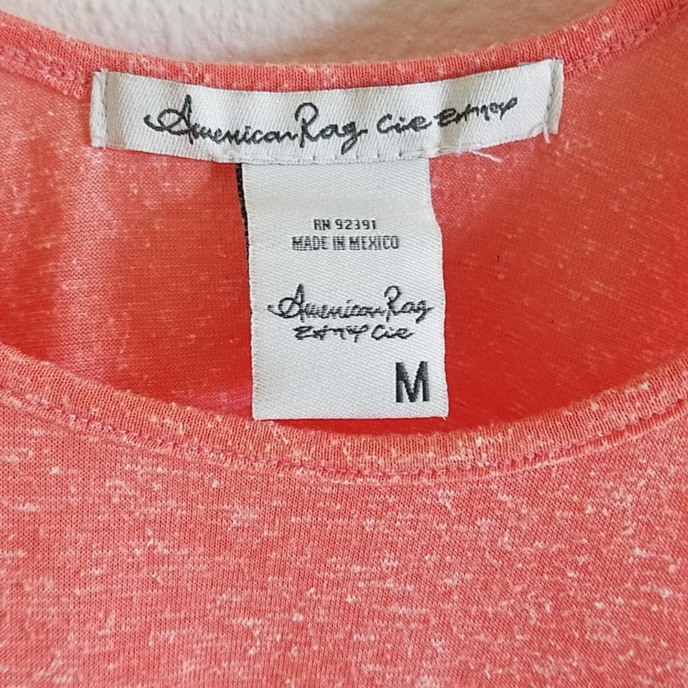 American Rag Top - Picture 4 of 4